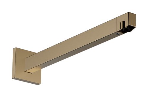 Hansgrohe-HG-Brausearm-E-39-cm-Brushed-Bronze-24337140 gallery number 1